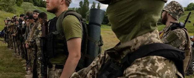 Киев задумал новую провокацию в Курской области Киев задумал новую провокацию в Курской области