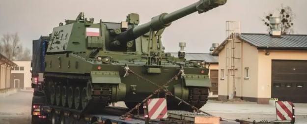 Скрытая угроза: в Польше раскрыли, чем обернулась для НАТО помощь Украине Скрытая угроза: в Польше раскрыли, чем обернулась для НАТО помощь Украине