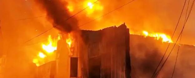 «Искандеры» и «Герани» разнесли все подстанции в Кривом Роге