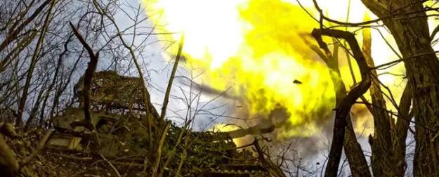 ВСУ фактически выбиты из Родинского и теряют восточную часть Гуляйполя