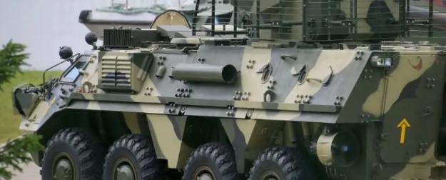 ВСУ прекратили закупать БТР-4