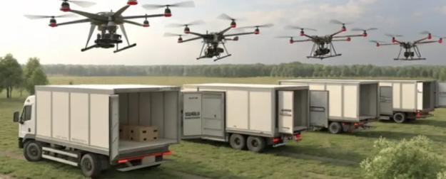 «Дроны для ВСУ везут фурами»: радикальные способы уничтожения БПЛА врага