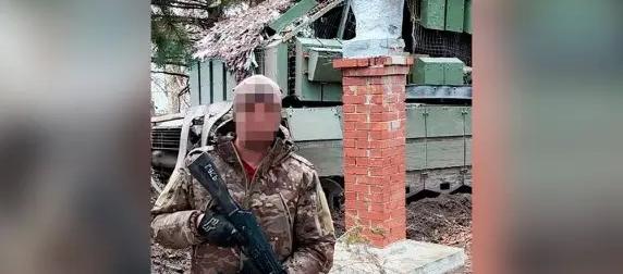 Необычный Т-80БВМ с гигантским "мангалом" замечен в зоне СВО Необычный Т-80БВМ с гигантским "мангалом" замечен в зоне СВО