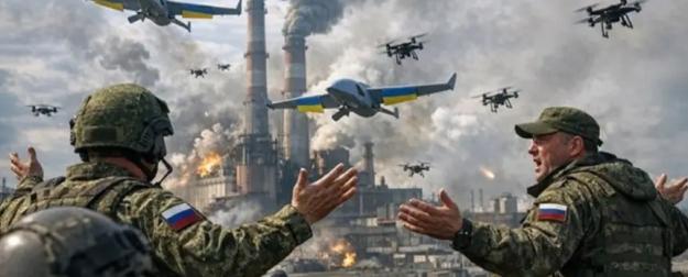 ВПК душат в угоду "своим"? Систему против "Старлинка" генералы отвергли