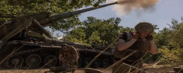 Новости СВО: Из Красноармейска враг отходит в Димитровские клещи