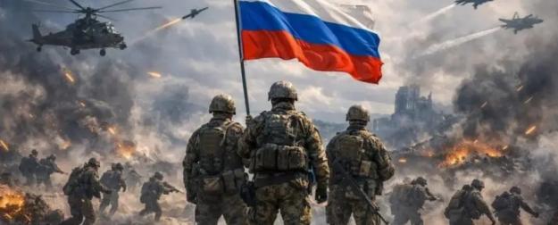 Фронт СВО загорится в мае