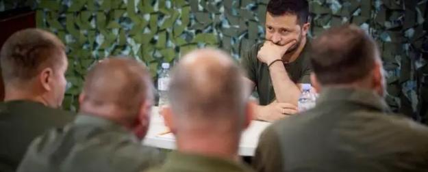 «Из «Пэтритов» по «Гераням» не стрелять!»: Зеленский – командованию ПВО «Из «Пэтритов» по «Гераням» не стрелять!»: Зеленский – командованию ПВО