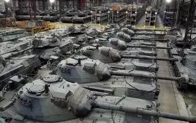 Немецкие Leopard 1A5 по потерям опередили другие танки НАТО в составе ВСУ