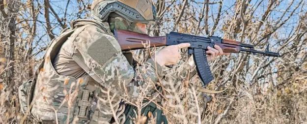 Повторение дедовского опыта: в ВС РФ применили тактику времён ВОВ