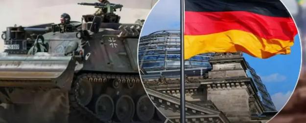 Зеленский потребовал от Германии оружия на миллиарды евро Зеленский потребовал от Германии оружия на миллиарды евро