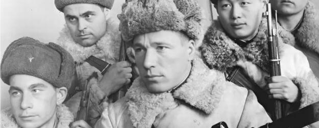 Великая Отечественная война: снайпер Василий Ратаев уничтожил 350 немцев