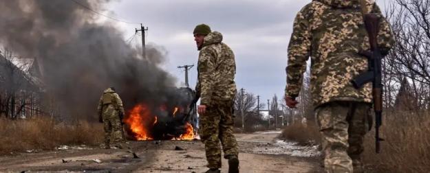 Гниение и поэтапный развал: чем озабочены украинские генералы