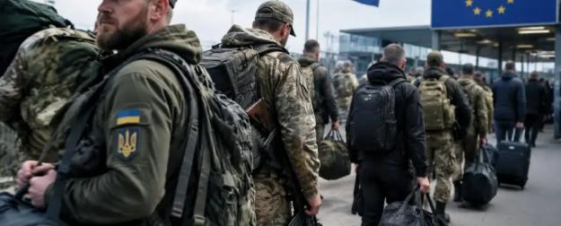 Поле боя без границ: ЕС затопит волна наёмников и преступности после СВО