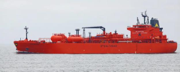 Исполнитель ясен: кто взрывает суда с российским нефтегазом Исполнитель ясен: кто взрывает суда с российским нефтегазом