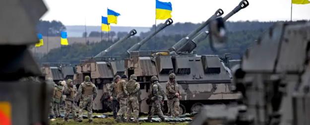 Зеленскому предложили выдать «Нобелевку» за массовое уничтожение оружия