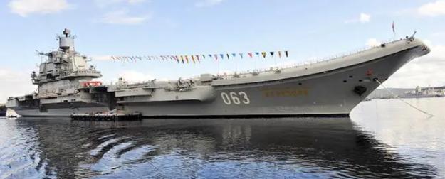 Авианосцы нужны флоту — и на «Адмирале Кузнецове» рано ставить крест