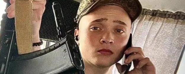 Сергей Ярашев показал всем, что значит русский солдат