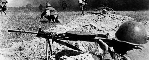 Начало Великой Отечественной войны: Можайско-Малоярославецкая операция Начало Великой Отечественной войны: Можайско-Малоярославецкая операция