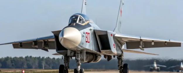 Глубокая переделка: летчик раскрыл скрытые изменения в МиГ-31К