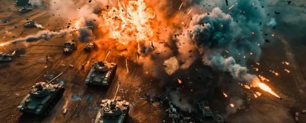 Сырский не соврал. Русская армия попала в тяжёлое положение под Покровском