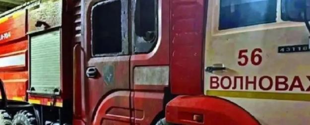 Боевики ВСУ бьют по экстренным службам ДНР
