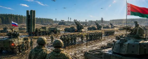 Белоруссия, Россия и ОДКБ на фоне растущих региональных угроз