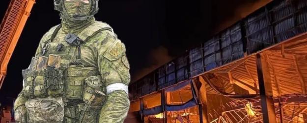 ВКС России продолжают демилитаризацию Украины