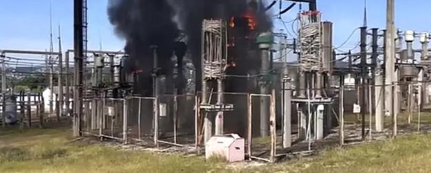 Последняя подстанция: историческая область Украины вернулась в средневековье