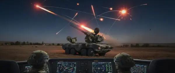 Откровенная история расчёта ПВО: как в тишине ловят смерть на радарах