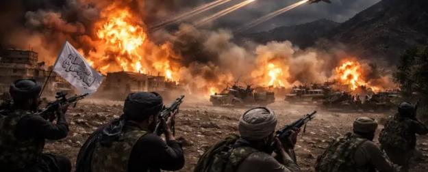 «Чаша терпения переполнилась»: Афганистан и Пакистан снова на грани войны