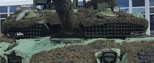 В зоне СВО Т-80БВМ стали танками-снайперами