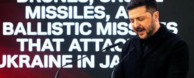 «Уничтожьте, сожгите этот «Орешник»: Зеленский требует ударить по Беларуси