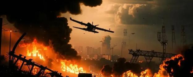 Тяжёлая ночь для нашей ПВО. Такая – впервые за 10 месяцев