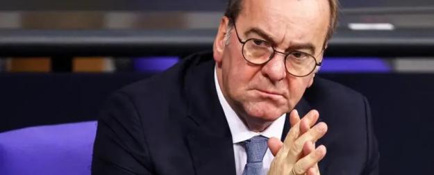 У Германии больше нет оружия для Украины