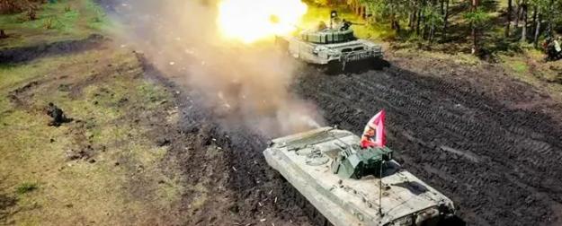 Defence24: Армия России выходит на пик могущества Defence24: Армия России выходит на пик могущества