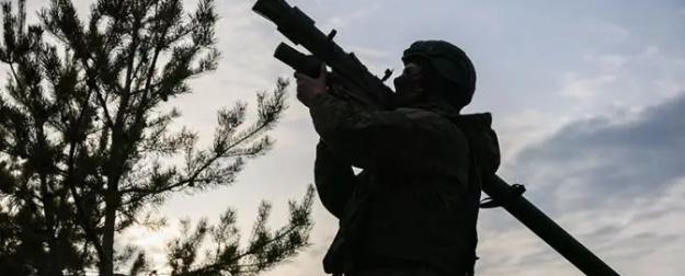 Откуда «Ива» у мобильной огневой группы ВС РФ