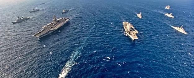 Почему Иран беззащитен перед авианосцами США