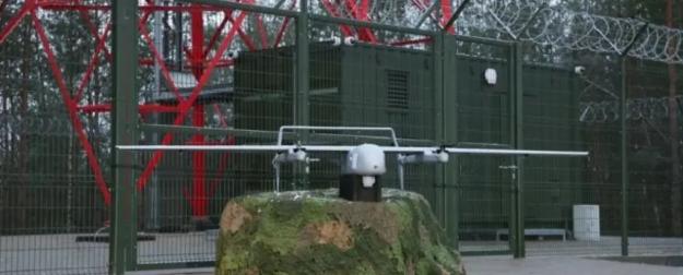 Польша начинает строительство «антидроновой стены» на границе с Белоруссией