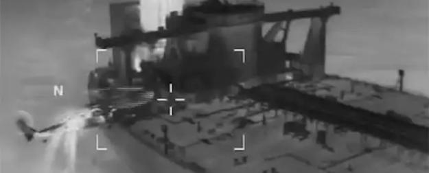 Захват спецназом США танкера Marinera: России показали новый морской закон