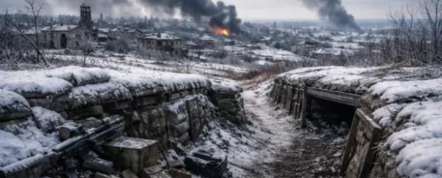 Воздушный шар скоро лопнет: в США предсказали сценарий для ВСУ