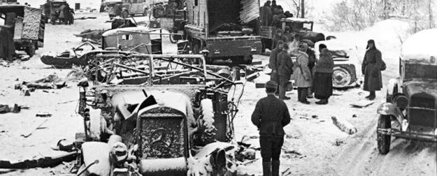 «Поворот, происшедший на русском фронте, является самым важным событием…»