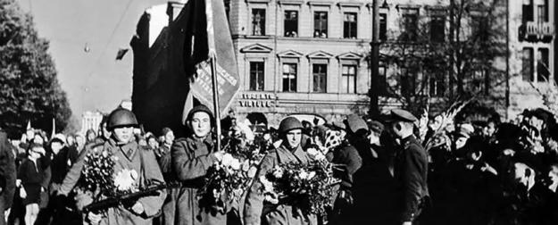 Великая Отечественная война: как Красная Армия освобождала Прибалтику