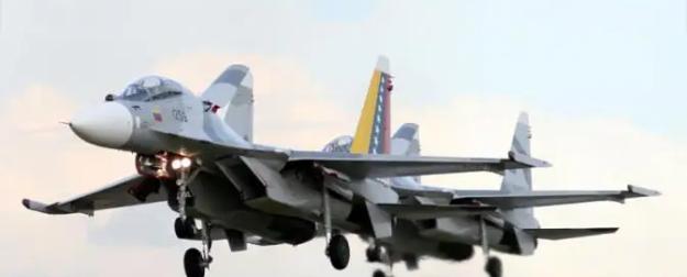 Трамп готов отобрать у Венесуэлы истребители Су-30МК2 и передать их Киеву