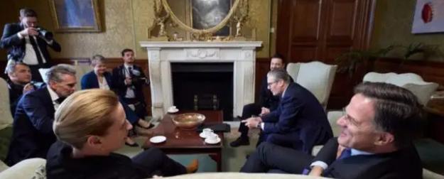 Новая порция вклада в коррупцию: Нидерланды открыли Киеву кошелёк шире