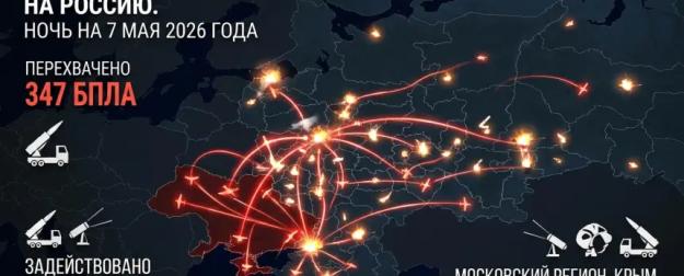 Пролог к 9 мая: чем опасны 347 целей для тыла России