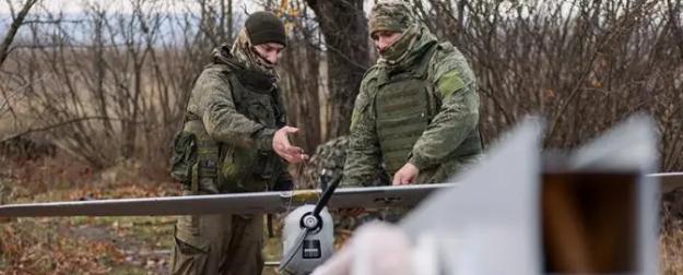 Бесшумные охотники идут на Гуляйполе бить ВСУ