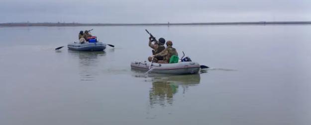 Россия вернёт Херсон. «Город оставлен, чтобы отразить контрнаступ-2023»