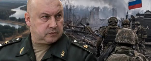 Суровикин возвращается? На фоне кризиса под Лиманом всплыли новые слухи