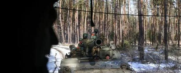 «Города и сёла в Запорожье берут небольшие хорошо обученные русские ДРГ»