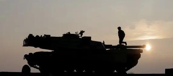 Совершенно новая версия танка Abrams М1Е3 появится уже в конце 2025 года Совершенно новая версия танка Abrams М1Е3 появится уже в конце 2025 года